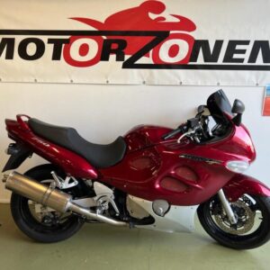 Suzuki GSX 750 F