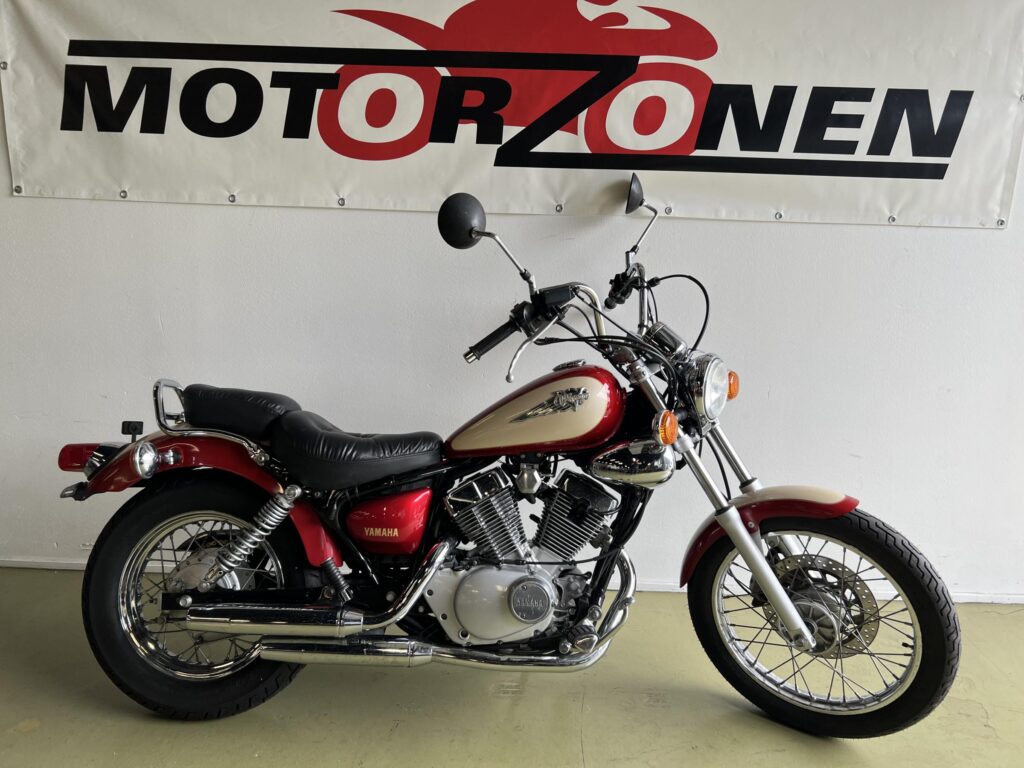 Yamaha XV 250