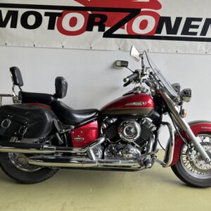 Yamaha XVS 650 Drag Star Classic