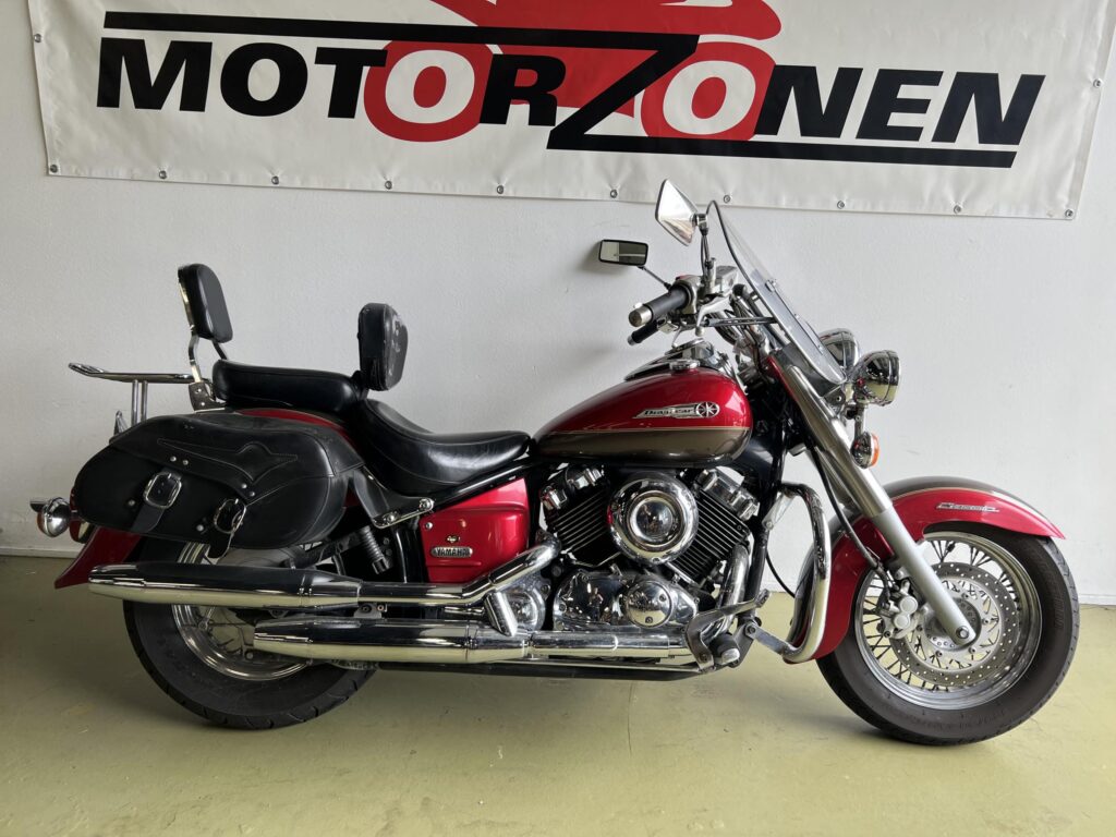 Yamaha XVS 650 Drag Star Classic