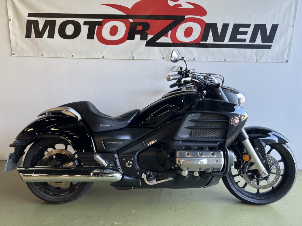 Honda GL 1800 Gold Wing