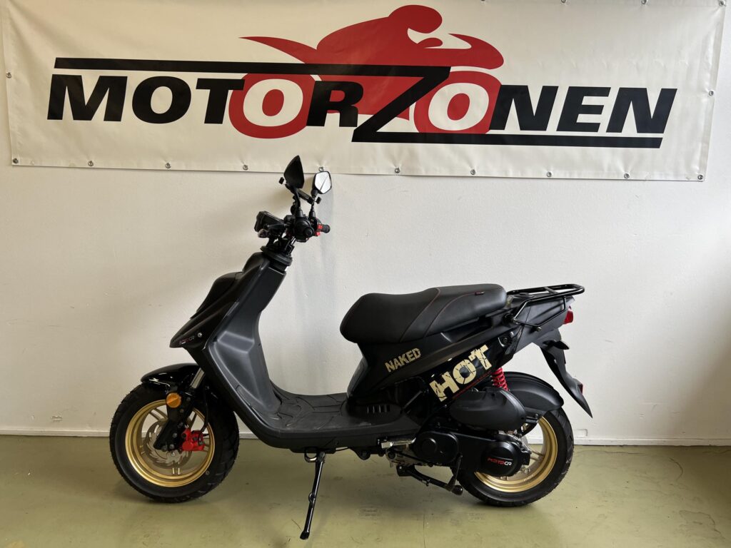 MotoCR Hot 50 Naked - Billede 5