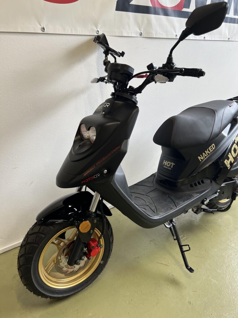 MotoCR Hot 50 Naked - Billede 7