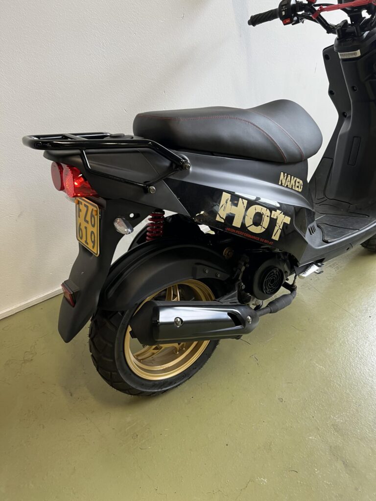 MotoCR Hot 50 Naked - Billede 3