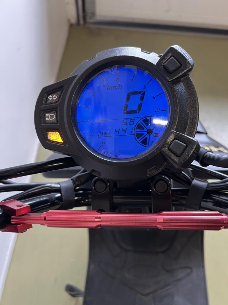 MotoCR Hot 50 Naked - Billede 4
