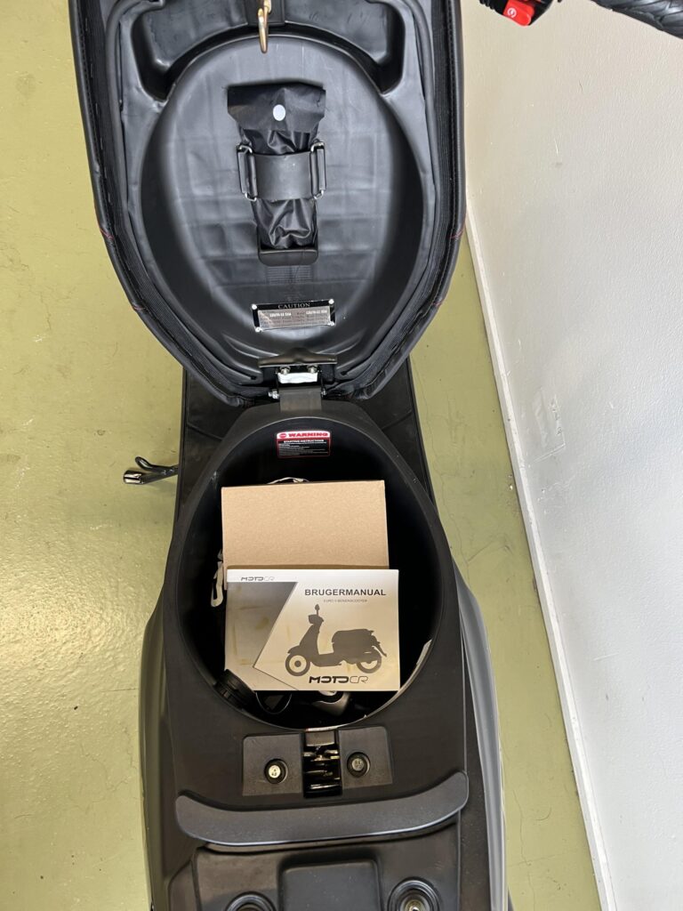 MotoCR Hot 50 Naked - Billede 8