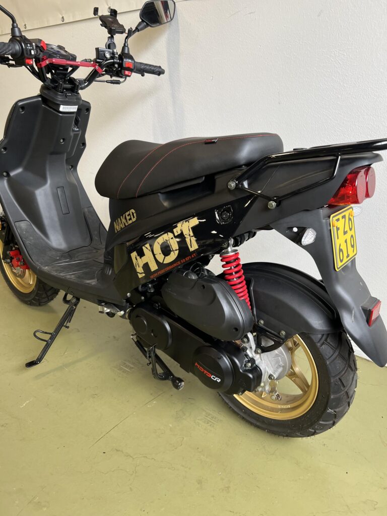 MotoCR Hot 50 Naked - Billede 6